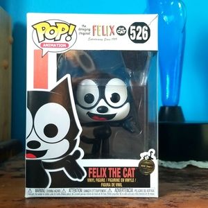 Felix the cat Pop! Funko